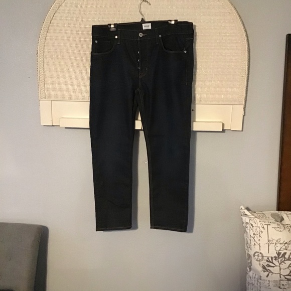 Hudson Mens Denim Jeans (NWOT) - Picture 5 of 14